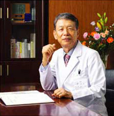 理事長・院長 臼井溢